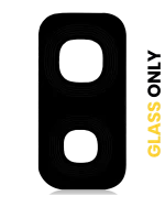 Samsung Galaxy S9 Plus İle Uyumlu Arka Kamera Lensi (Sadece Cam) Yapışkanlı (Tüm Renkler) - Görsel 6