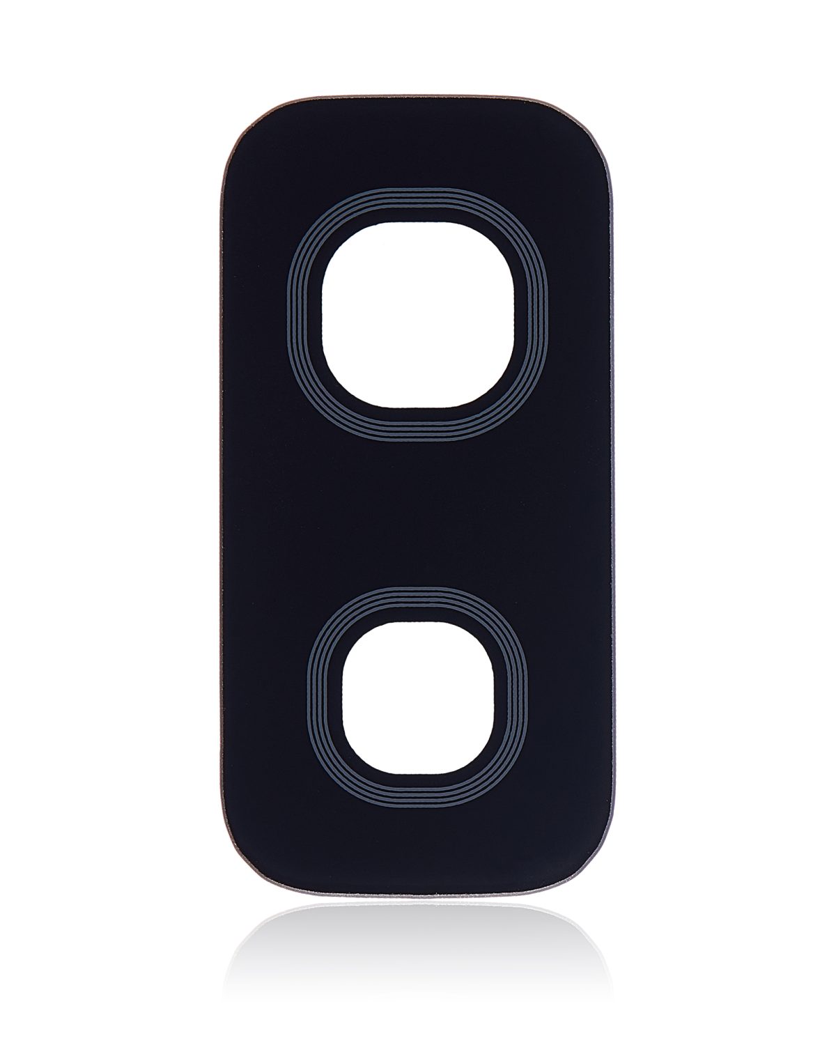 Samsung Galaxy S9 Plus İle Uyumlu Arka Kamera Lensi (Sadece Cam) Yapışkanlı (Tüm Renkler) (Servis Paketi) - Görsel 3