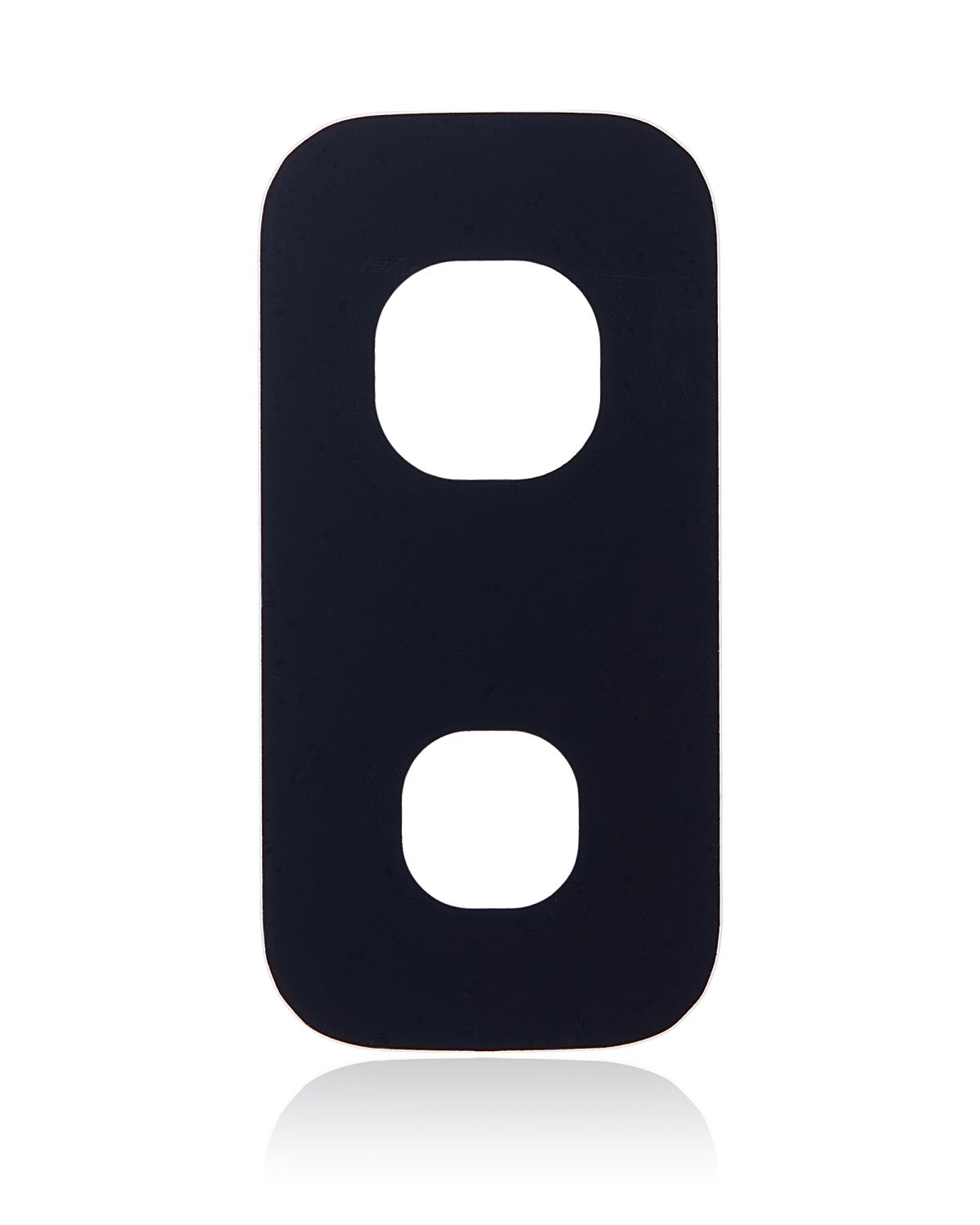 Samsung Galaxy S9 Plus İle Uyumlu Arka Kamera Lensi (Sadece Cam) Yapışkanlı (Tüm Renkler) (Servis Paketi) - Görsel 4