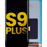 Samsung Galaxy S9 Plus İle Uyumlu Çerçevesiz ekran Orijinal Ekranı Orijinal (Tüm Renkler)