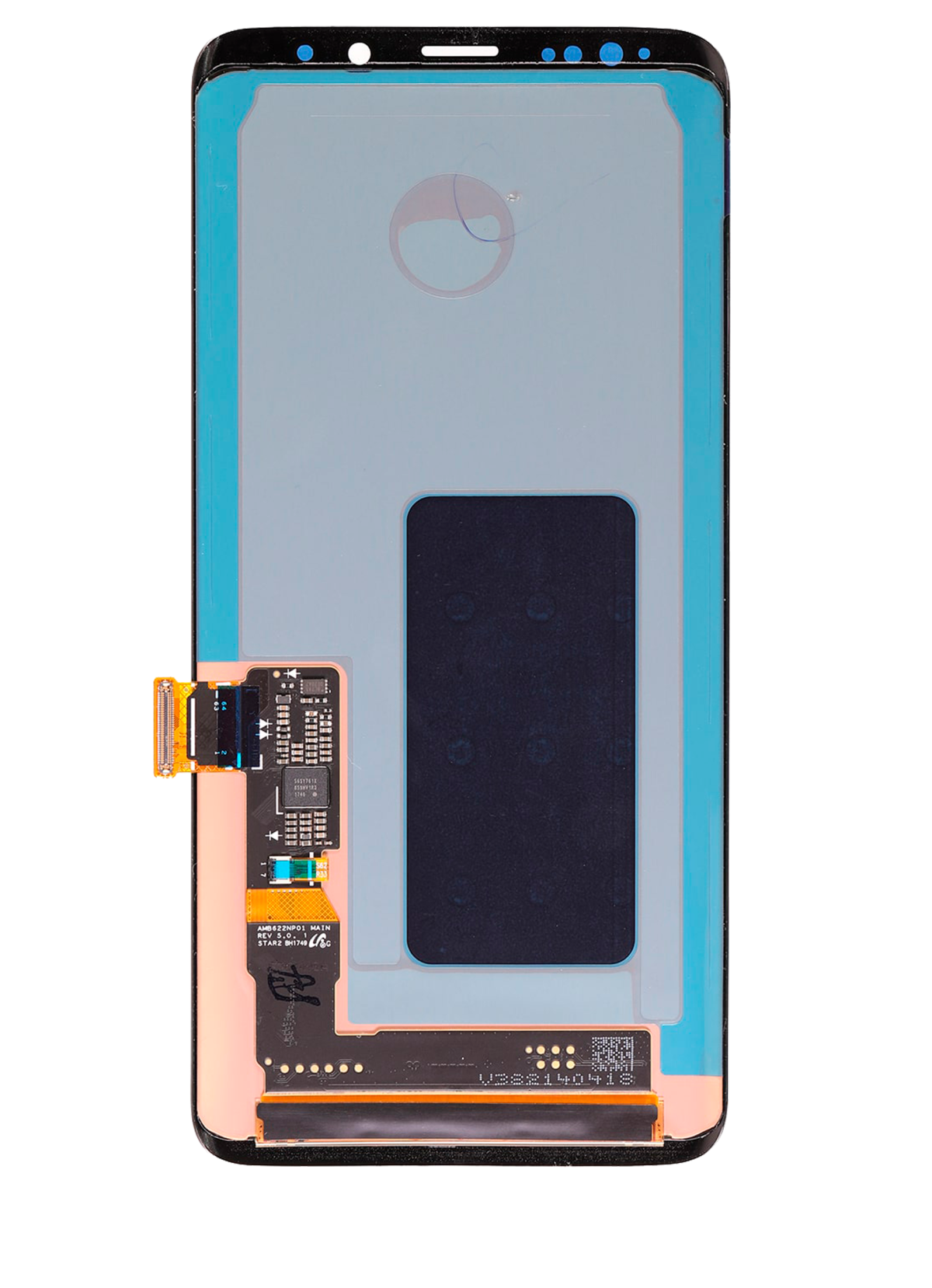 Samsung Galaxy S9 Plus İle Uyumlu Çerçevesiz ekran Orijinal Ekranı Orijinal (Tüm Renkler) - Görsel 5