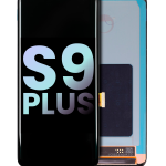 Samsung Galaxy S9 Plus İle Uyumlu Çerçevesiz ekran Orijinal Ekranı (Servis Paketi) (Tüm Renkler)