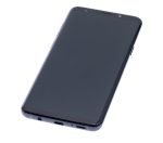 Samsung Galaxy S9 Plus İle Uyumlu İçin Çerçeveli ekran (Aftermarket Plus) (Gece ​​Yarısı Siyahı) - Görsel 3