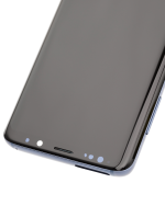Samsung Galaxy S9 Plus İle Uyumlu İçin Çerçeveli ekran (Aftermarket Plus) (Mercan Mavisi) - Görsel 5
