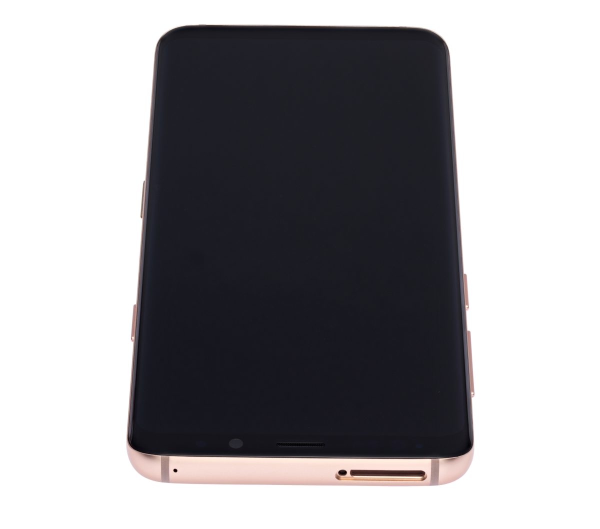 Samsung Galaxy S9 Plus İle Uyumlu İçin Çerçeveli ekran Orijinal (Sunrise Gold)  Orijinal Ekranı Uyumlu - Görsel 5