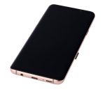 Samsung Galaxy S9 Plus İle Uyumlu İçin Çerçeveli ekran Orijinal (Sunrise Gold)  Orijinal Ekranı Uyumlu - Görsel 6
