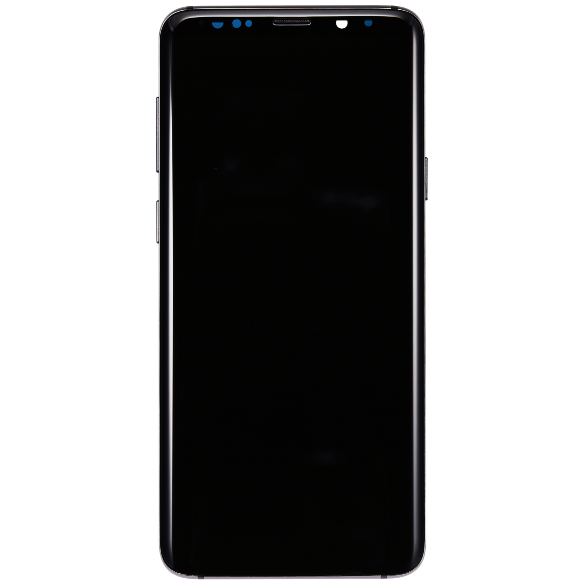 Samsung Galaxy S9 Plus İle Uyumlu İçin Çerçeveli ekran Orijinal (Titanyum Gri)  Orijinal Ekranı - Görsel 3