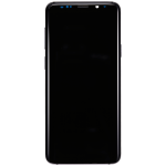 Samsung Galaxy S9 Plus İle Uyumlu İçin Çerçeveli ekran Orijinal (Titanyum Gri)  Orijinal Ekranı - Görsel 3