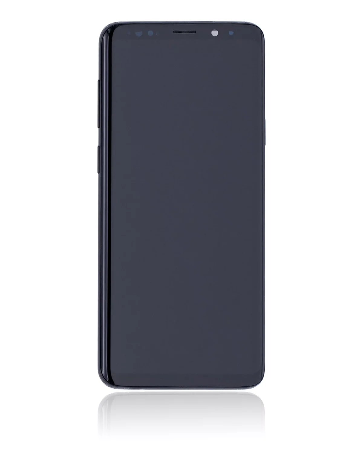 Samsung Galaxy S9 Plus İle Uyumlu İçin Çerçeveli ekran (Service Pack) (Gece ​​Yarısı Siyahı)  Orijinal Ekranı - Görsel 2