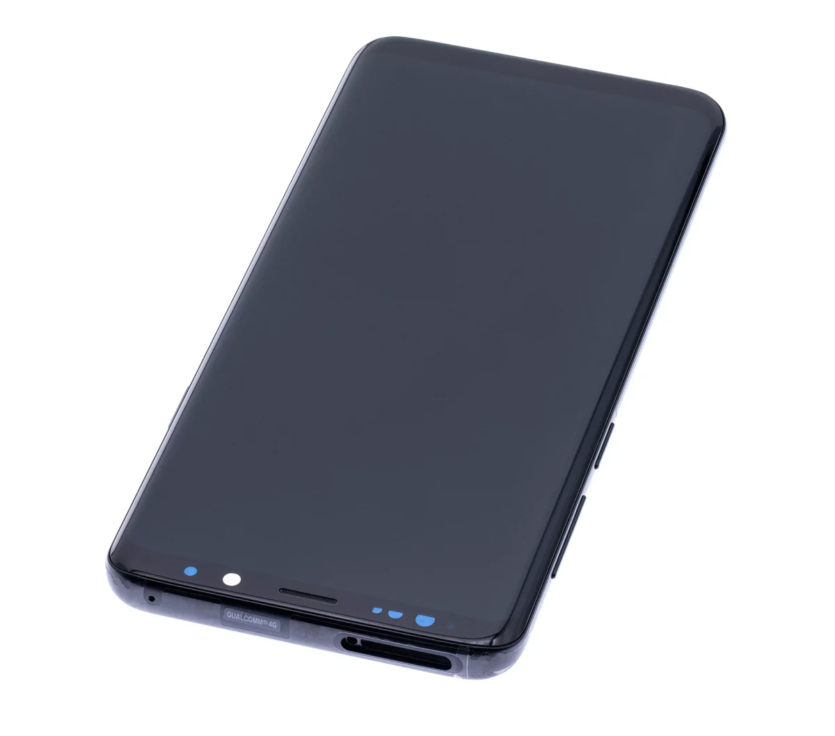 Samsung Galaxy S9 Plus İle Uyumlu İçin Çerçeveli ekran (Service Pack) (Gece ​​Yarısı Siyahı)  Orijinal Ekranı - Görsel 4