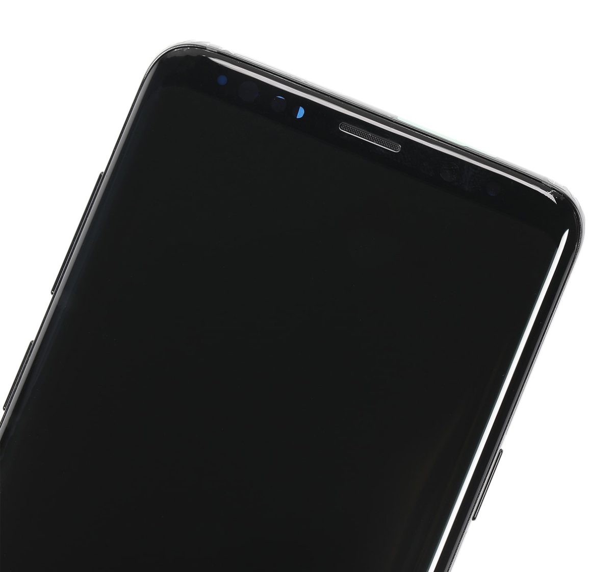 Samsung Galaxy S9 Plus İle Uyumlu İçin Çerçeveli ekran (Service Pack) (Titanyum Gri)  Orijinal Ekranı Uyumlu - Görsel 2