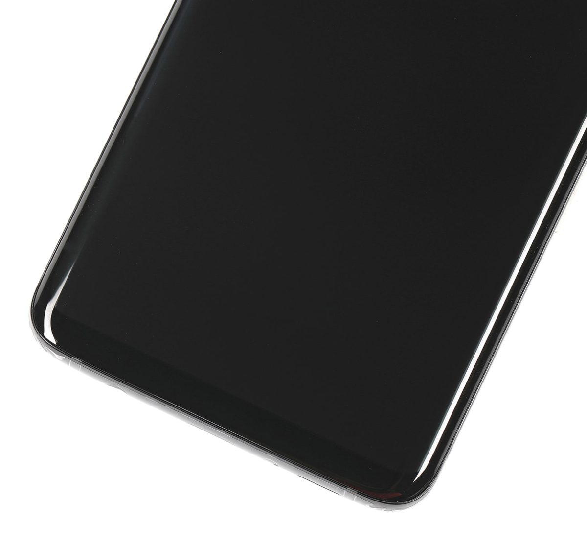 Samsung Galaxy S9 Plus İle Uyumlu İçin Çerçeveli ekran (Service Pack) (Titanyum Gri)  Orijinal Ekranı Uyumlu - Görsel 3