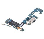 Samsung Galaxy S9 Plus İle Uyumlu İçin Esnek (G965F) (Uluslararası Sürüm)  Kablolu Şarj Portu Uyumlu - Görsel 6