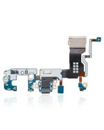 Samsung Galaxy S9 Plus İle Uyumlu İçin Esnek (G965U) (ABD Sürümü)  Kablolu Şarj Portu Uyumlu - Görsel 4