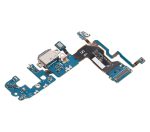 Samsung Galaxy S9 Plus İle Uyumlu İçin Esnek (G965U) (ABD Sürümü)  Kablolu Şarj Portu Uyumlu - Görsel 6