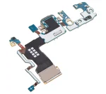 Samsung Galaxy S9 Plus İle Uyumlu İçin Esnek (G965U) (ABD Sürümü) (Servis Paketi)  Kablolu Şarj Portu Uyumlu - Görsel 5