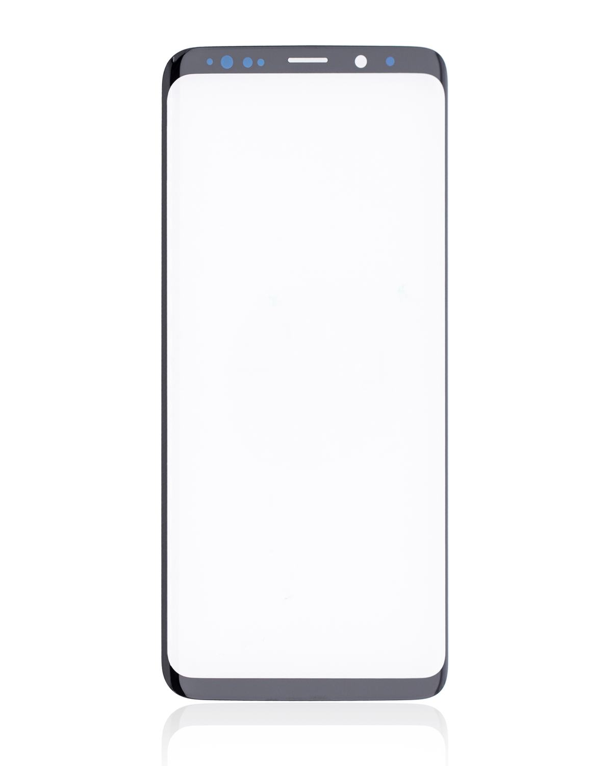 Samsung Galaxy S9 Plus İle Uyumlu İle Uyumlu Ön Cam Sadece - Görsel 5