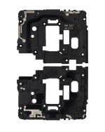 Samsung Galaxy S9 Plus İle Uyumlu NFC Kablosuz Şarj Esnek Braketi - Görsel 2