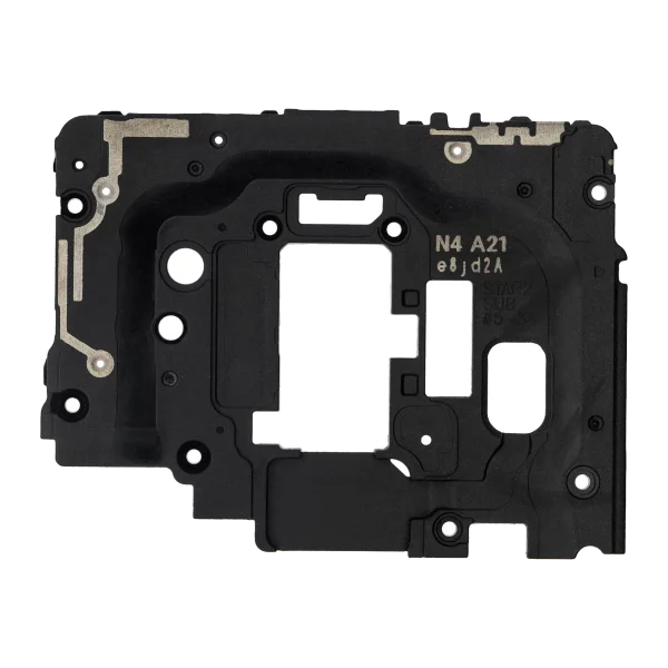 Samsung Galaxy S9 Plus İle Uyumlu NFC Kablosuz Şarj Esnek Braketi