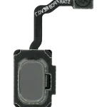 Samsung Galaxy S9 Plus İle Uyumlu S9 Plus (Arctic Silver) Flex Kablolu Parmak İzi Okuyucu