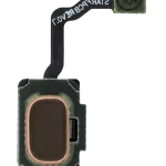 Samsung Galaxy S9 Plus İle Uyumlu S9 Plus (Sunrise Gold) Flex Kablolu Parmak İzi Okuyucu