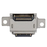 Samsung Galaxy S9 Plus İle Uyumlu Şarj Portu Sadece S8 Plus S9 S9 Plus İle Uyumlu (Lehimleme Gerekir)