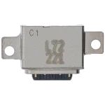 Samsung Galaxy S9 Plus İle Uyumlu Şarj Portu Sadece S8 Plus S9 S9 Plus İle Uyumlu (Lehimleme Gereklidir)