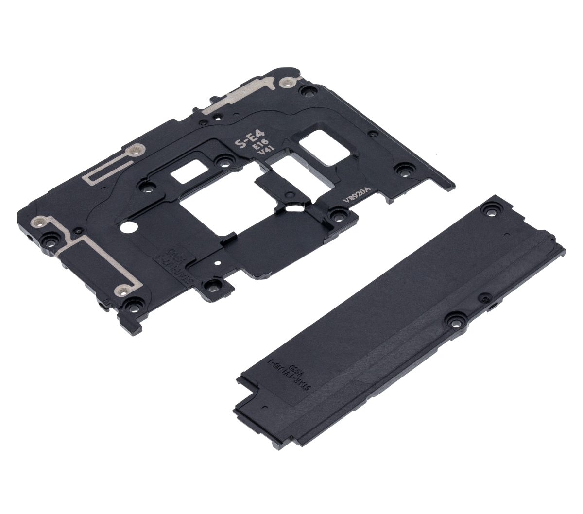 Samsung Galaxy S9 ile İle Uyumlu Uyumlu NFC Kablosuz Şarj Esnek Braketi - Görsel 4