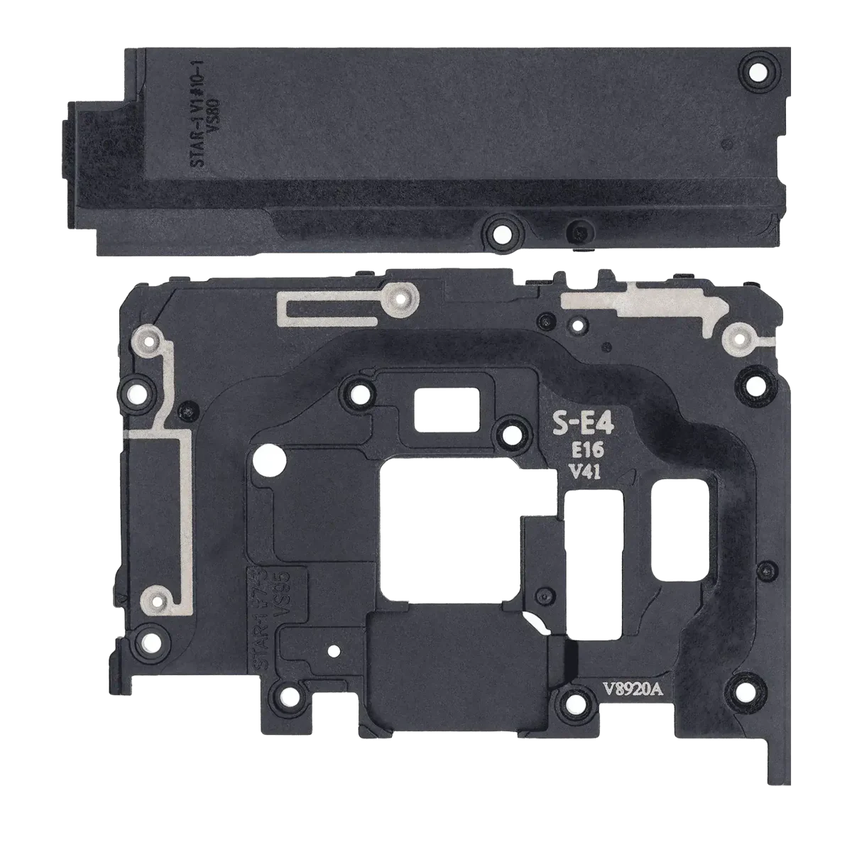 Samsung Galaxy S9 ile İle Uyumlu Uyumlu NFC Kablosuz Şarj Esnek Braketi - Görsel 5