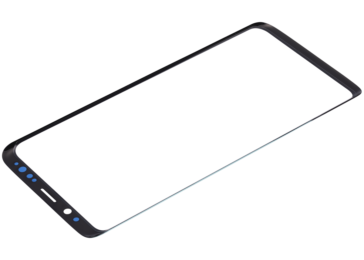 Samsung Galaxy S9 ile İle Uyumlu Uyumlu OCA Önceden Kurulu 2'si 1 Arada Ön Cam - Görsel 4