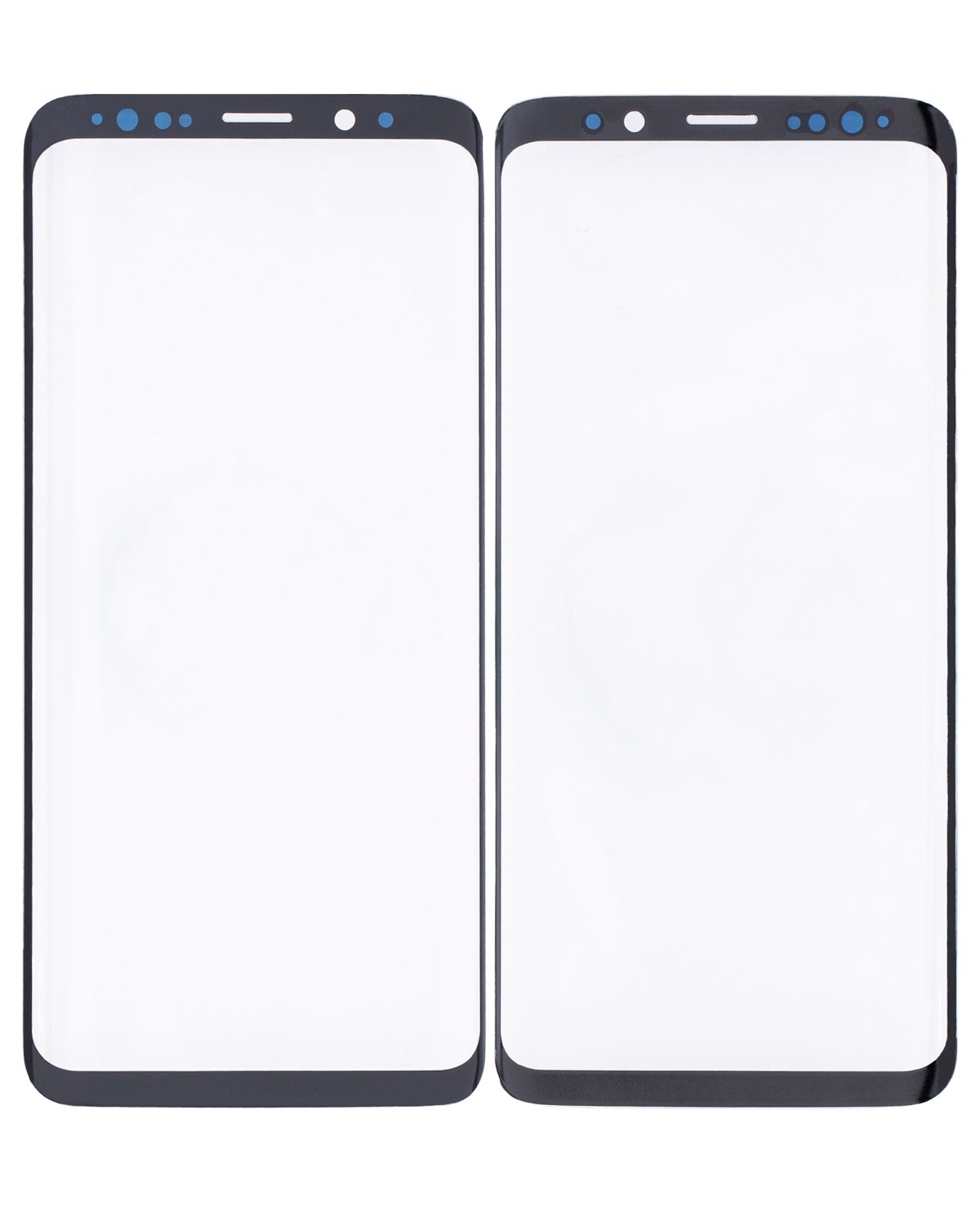 Samsung Galaxy S9 ile İle Uyumlu Uyumlu Ön Cam Sadece - Görsel 2