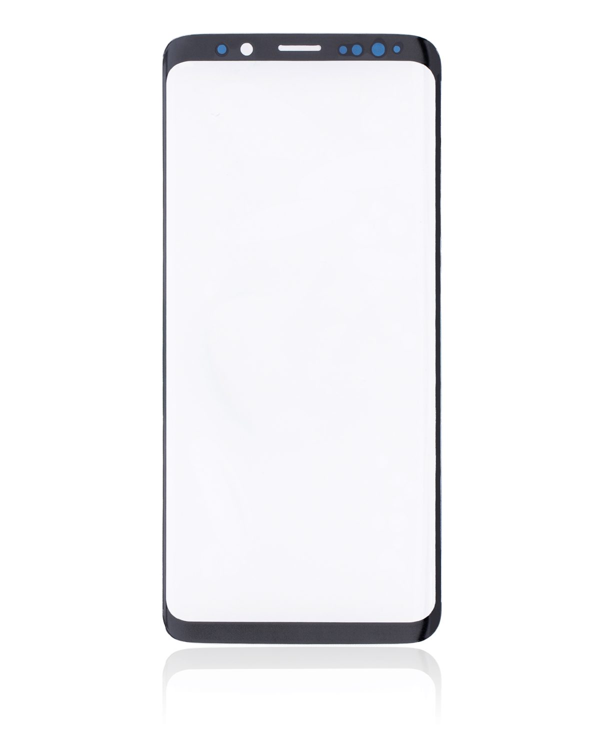 Samsung Galaxy S9 ile İle Uyumlu Uyumlu Ön Cam Sadece - Görsel 3