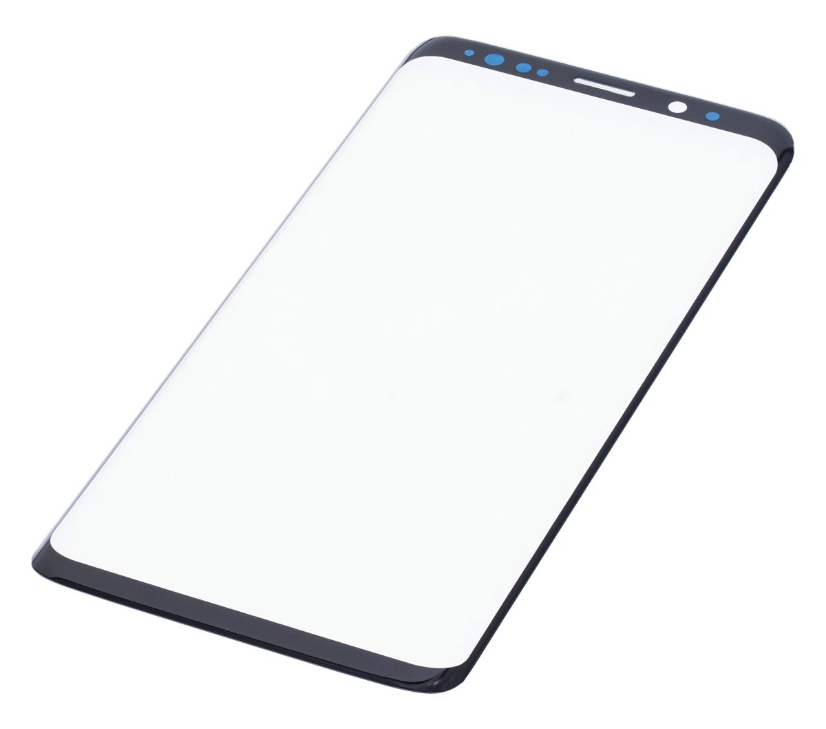 Samsung Galaxy S9 ile İle Uyumlu Uyumlu Ön Cam Sadece - Görsel 4