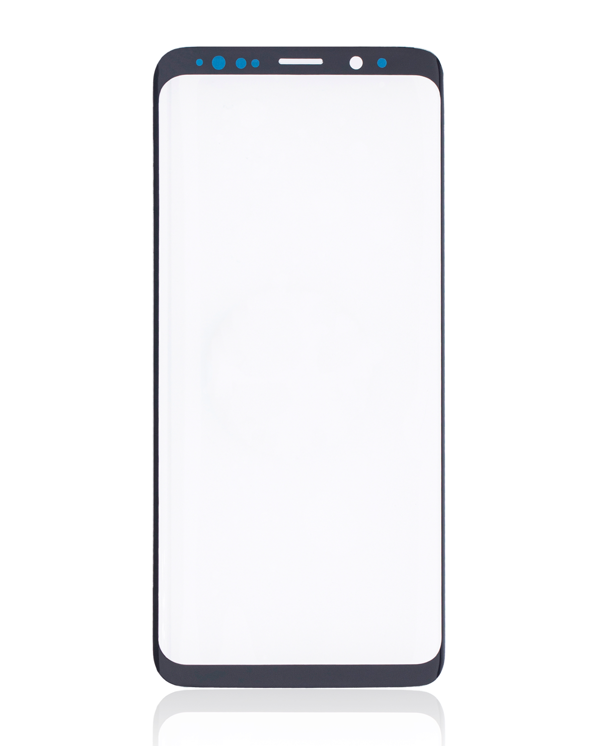Samsung Galaxy S9 ile İle Uyumlu Uyumlu Ön Cam Sadece