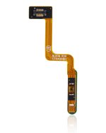 Samsung Galaxy Z Flip 4G (F700) / Z Flip 5G (F707) (Ayna Moru) Flex Kablolu Parmak İzi Okuyucu - Görsel 4