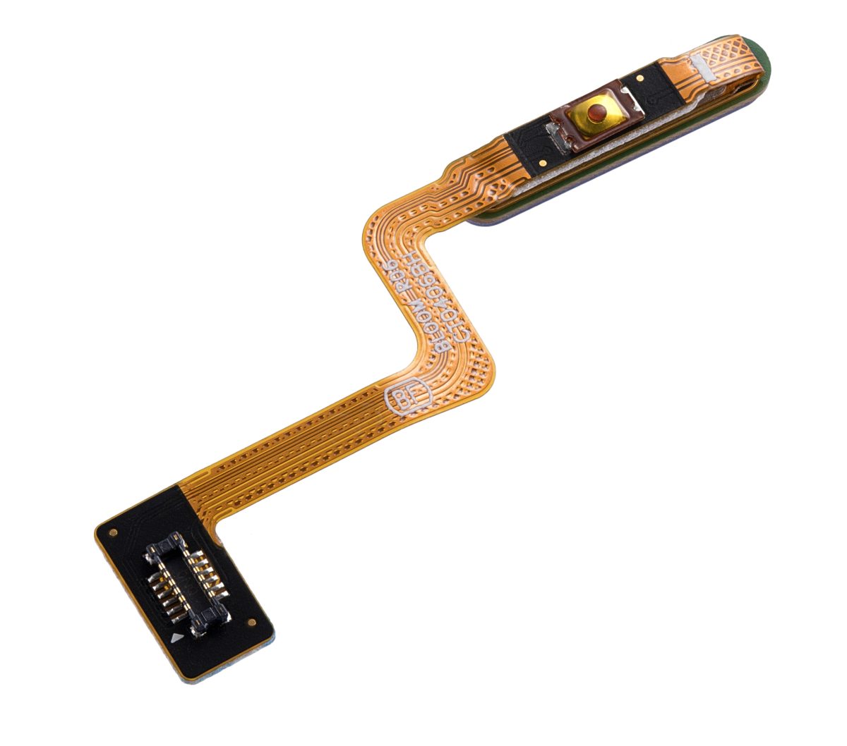 Samsung Galaxy Z Flip 4G (F700) / Z Flip 5G (F707) (Ayna Moru) Flex Kablolu Parmak İzi Okuyucu - Görsel 6