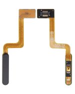Samsung Galaxy Z Flip 4G (F700) / Z Flip 5G (F707) (Ayna Siyahı) Flex Kablolu Parmak İzi Okuyucu - Görsel 2