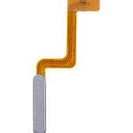 Samsung Galaxy Z Flip 4G (F700) / Z Flip 5G (F707) (Thom Browne Edition) Flex Kablolu Parmak İzi Okuyucu