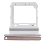 Samsung Galaxy Z Flip 4G İle Uyumlu Tek Sim Kart Tepsisi (F700) / Z Flip 5G İle Uyumlu (F707) (Mystic Bronze)