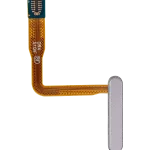 Samsung Galaxy Z Flip 6 (F741) (Gümüş Gölge) İçin Esnek Parmak İzi Sensörü Kablosu