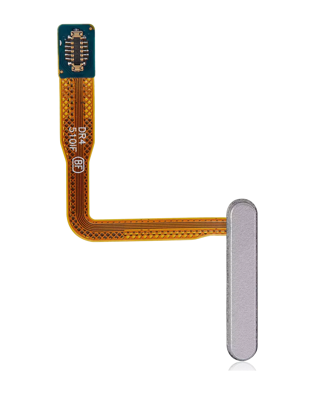 Samsung Galaxy Z Flip 6 (F741) (Gümüş Gölge) İçin Esnek Parmak İzi Sensörü Kablosu - Görsel 6
