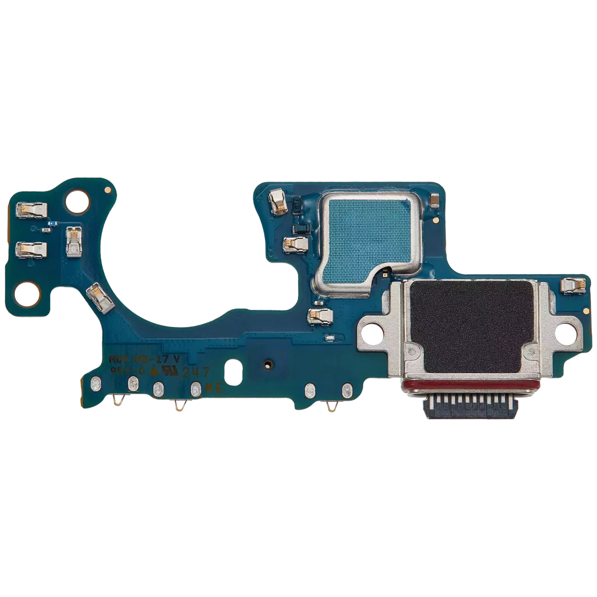 Samsung Galaxy Z Flip 6 (F741U) (Premium) (ABD Sürümü) İle Uyumlu Kartlı Şarj Portu - Görsel 4
