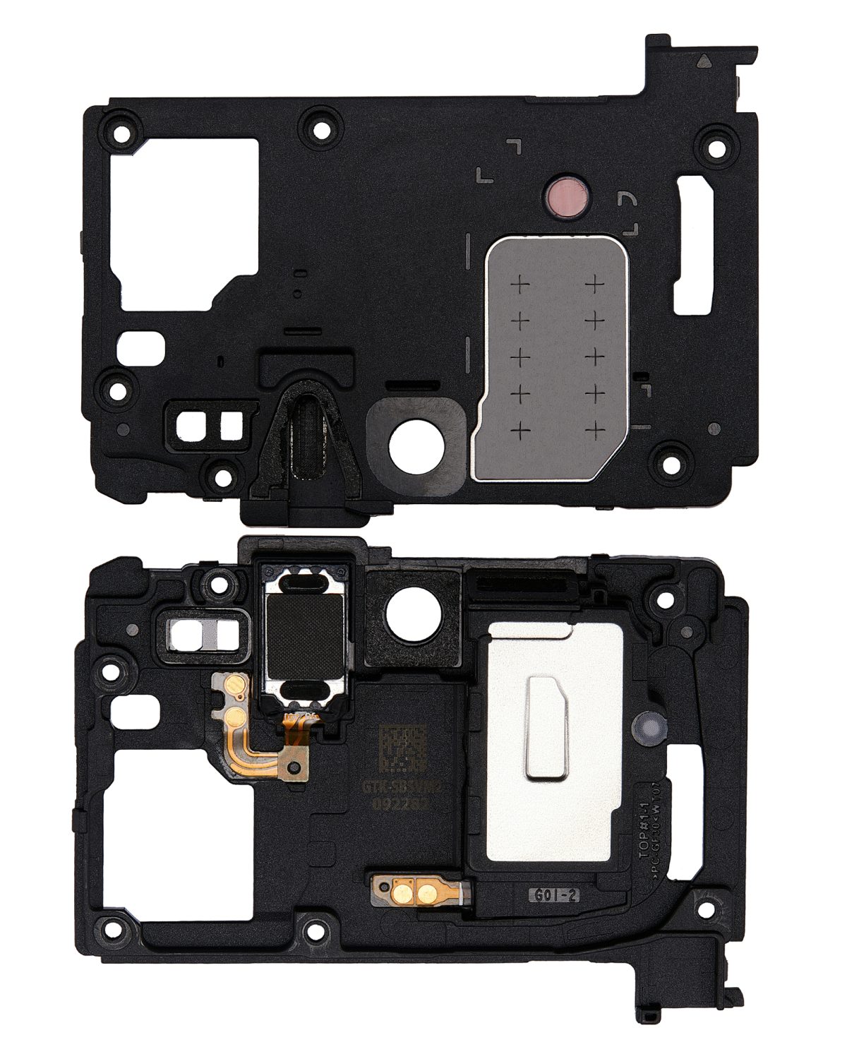 Samsung Galaxy Z Fold 2 5G (F916) İle Uyumlu Kulaklık Hoparlörlü Hoparlör - Görsel 2