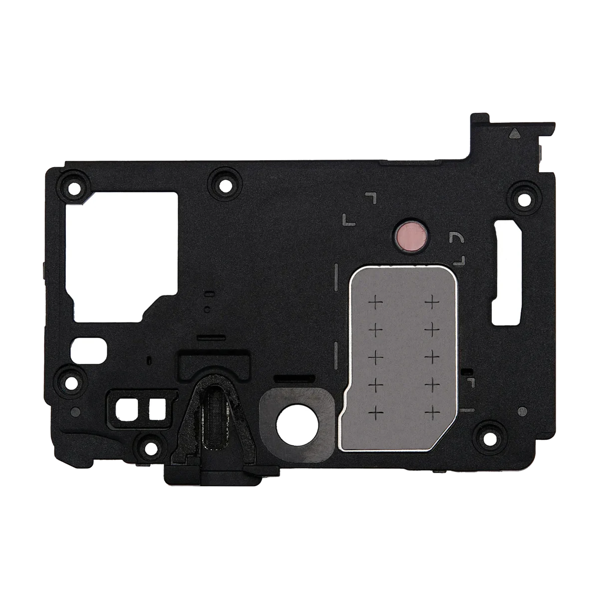 Samsung Galaxy Z Fold 2 5G (F916) İle Uyumlu Kulaklık Hoparlörlü Hoparlör - Görsel 6