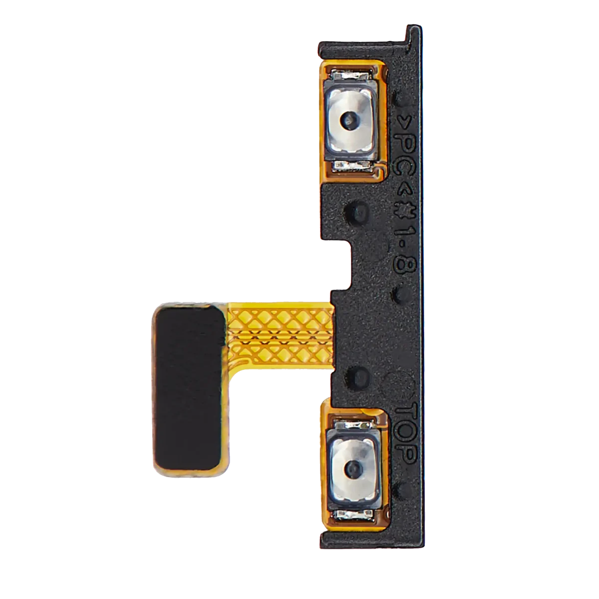 Samsung Galaxy Z Fold 2 5G (F916) İle Uyumlu Ses Esnek Kablosu - Görsel 6