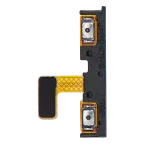 Samsung Galaxy Z Fold 2 5G (F916) İle Uyumlu Ses Esnek Kablosu - Görsel 6