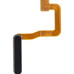 Samsung Galaxy Z Fold 2 5G (F916) (Mystic Black) Güç Esnek Kablolu Parmak İzi Okuyucu