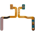 Samsung Galaxy Z Fold 2 5G (F916) (Mystic Bronze) Güç Esnek Kablolu Parmak İzi Okuyucu - Görsel 2