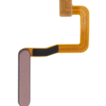 Samsung Galaxy Z Fold 2 5G (F916) (Mystic Bronze) Güç Esnek Kablolu Parmak İzi Okuyucu