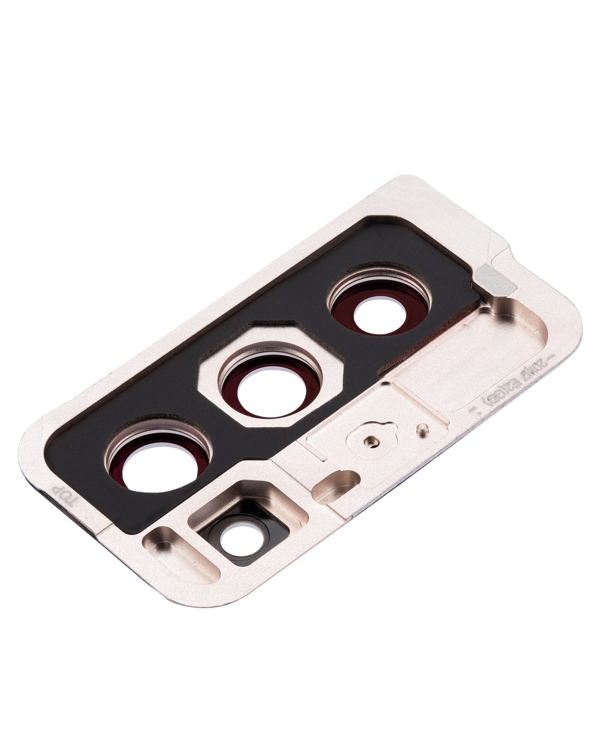 Samsung Galaxy Z Fold 2 5G (F916) (Thom Browne Edition) İçin Braketli Arka Kamera Lensi - Görsel 6